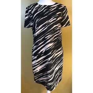 Trina by Trina Turk Zap Shift Dress Size Medium
